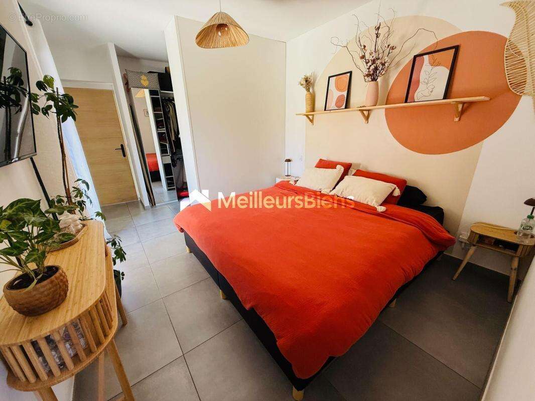 Maison à BOULETERNERE