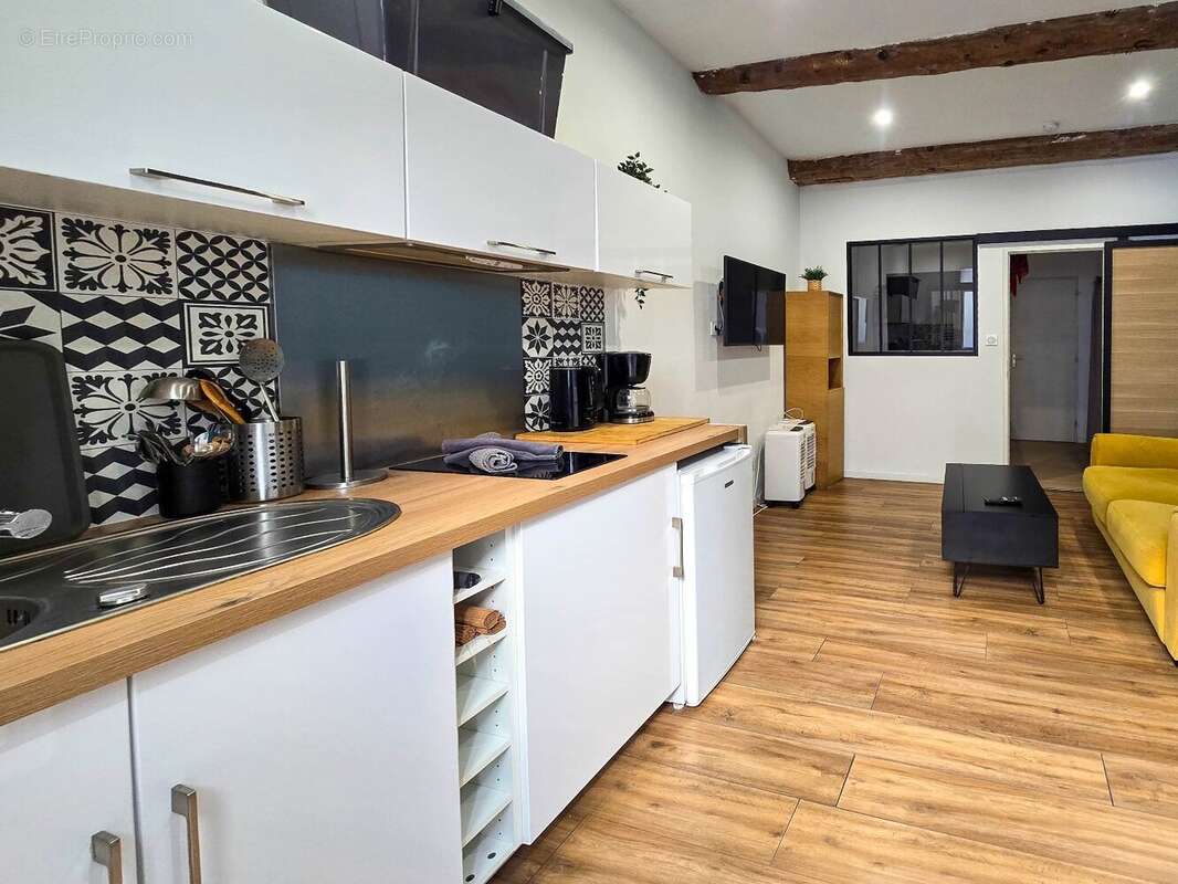 Appartement à SETE
