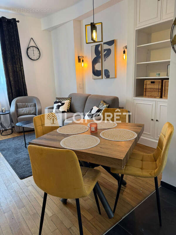 Appartement à SAINT-DENIS