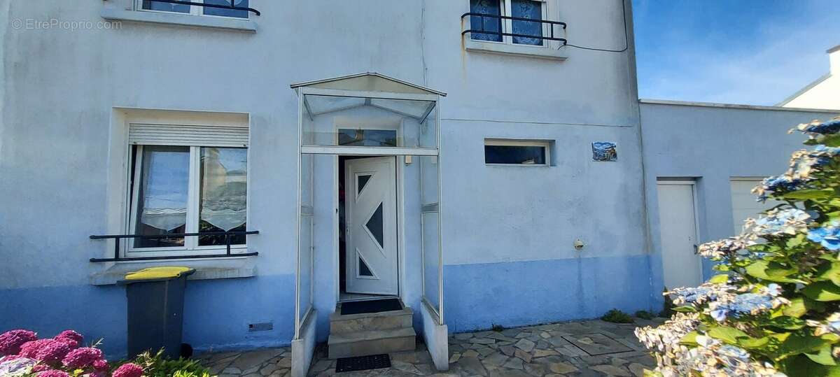Maison à BREST