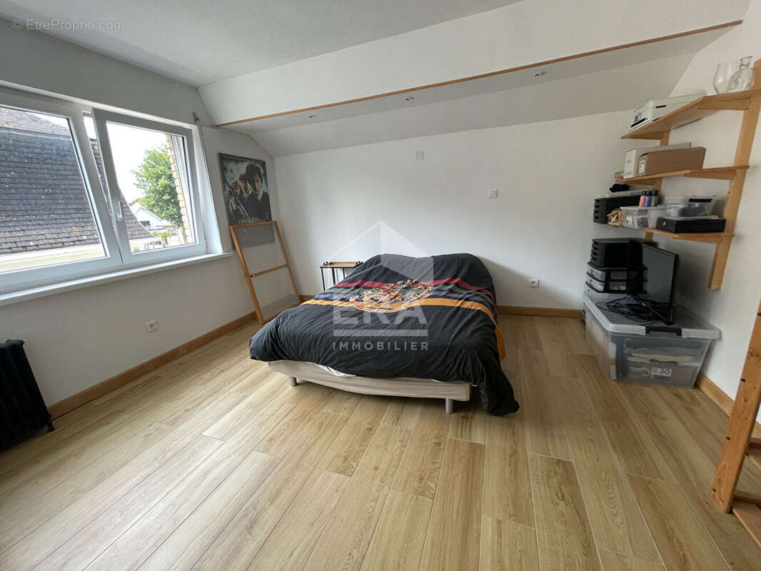 Maison d'architecte  en semi plain pied 5 chambres à Rosendael (59240) - photo 11