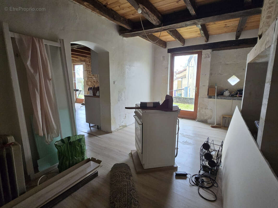 Maison à VILLAMBLARD