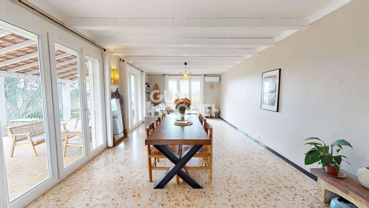 Maison à BEAUMONT-LES-VALENCE