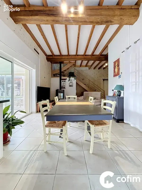 Maison 6 pièces 256 m² à vendre à Accous (64490) - photo 9