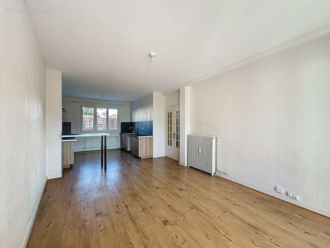 Appartement à DIJON