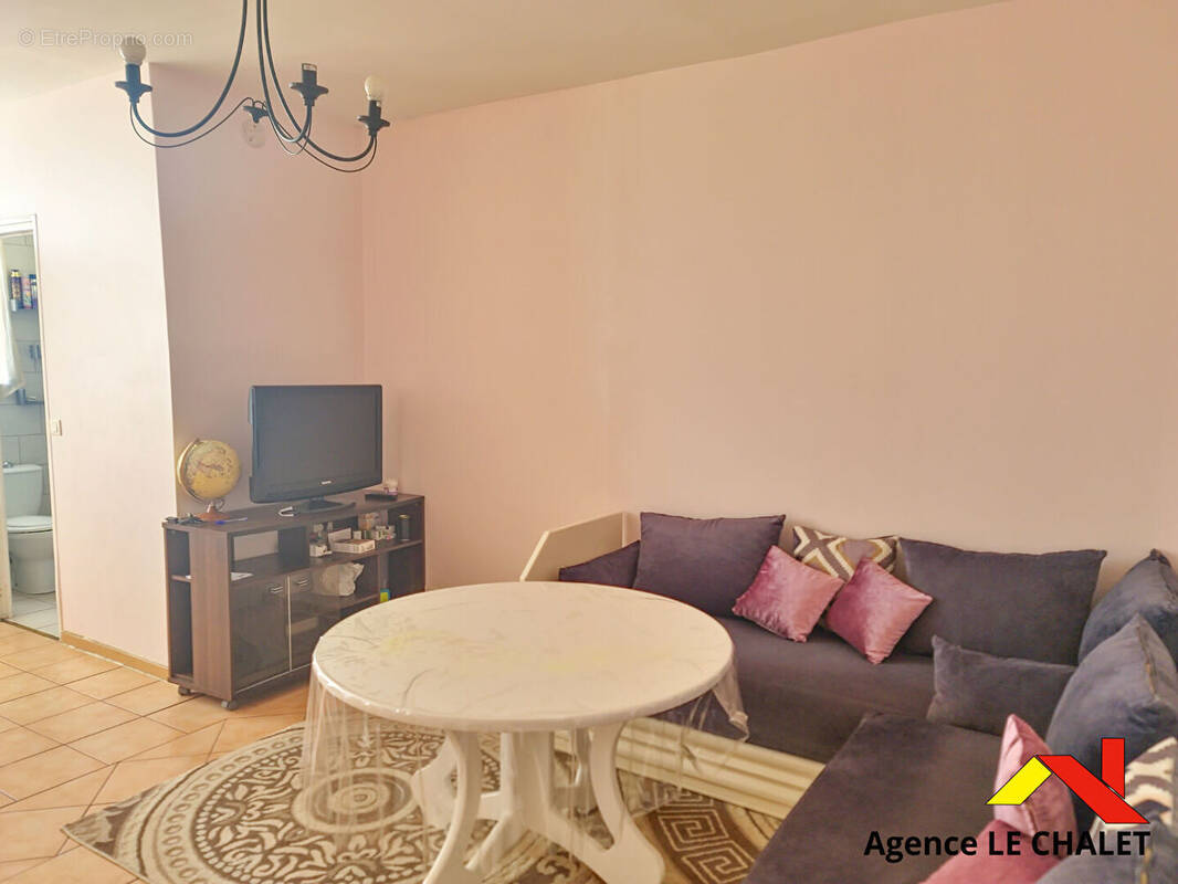 Appartement à ABLON-SUR-SEINE