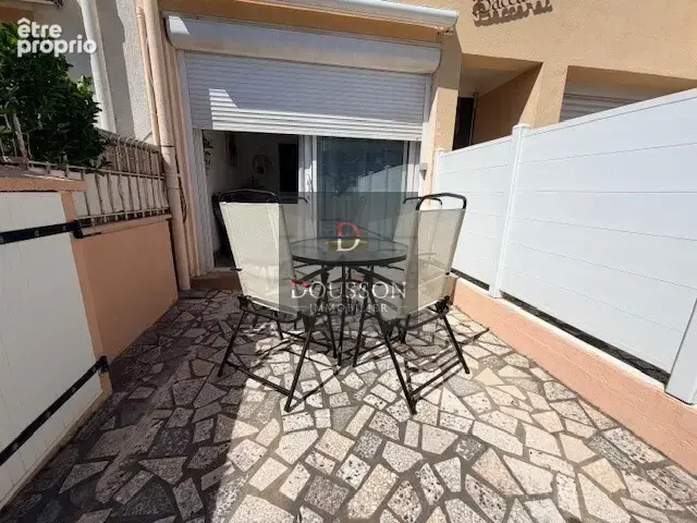 Photo Appartement à Le Grau-Du-Roi au prix de 92 000€