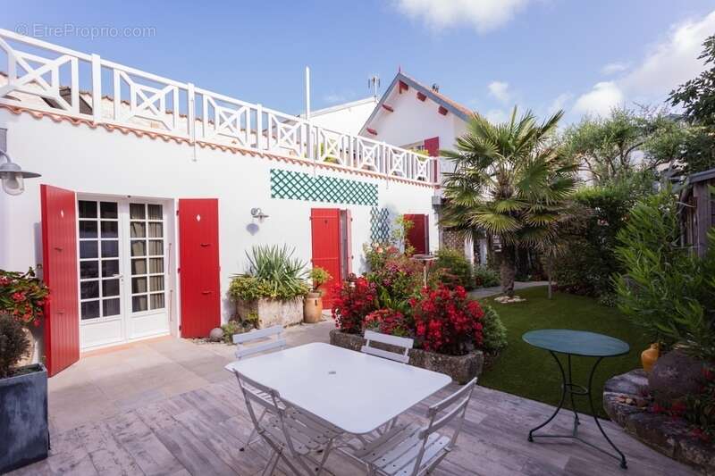 Maison à CHATELAILLON-PLAGE