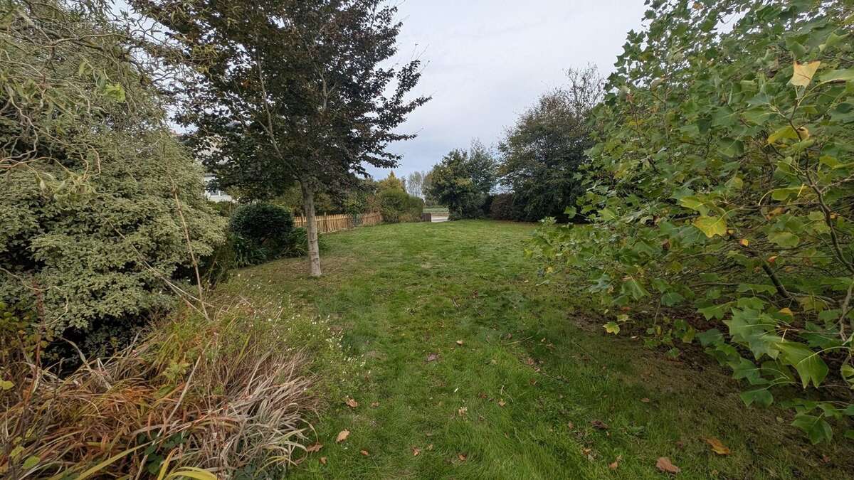 Terrain à TRELEVERN