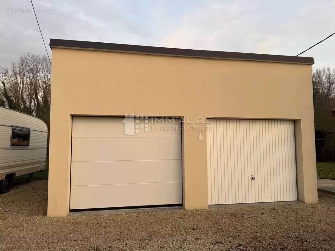 Maison à NOGENT-SUR-SEINE