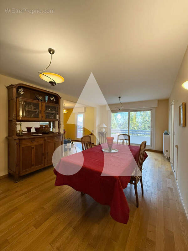 Appartement à SECLIN