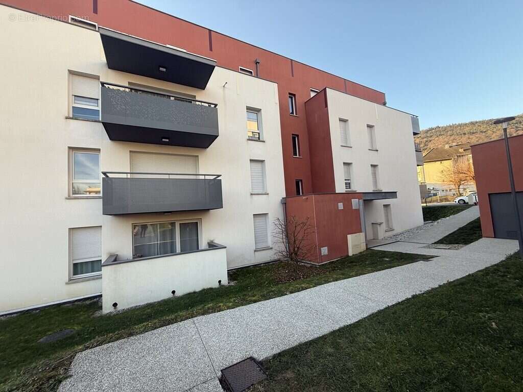 Appartement à SAINT-BALDOPH