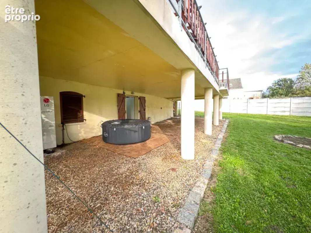 Busigny en exclusivité - maison de 156m² - 4 chambres - photo 15