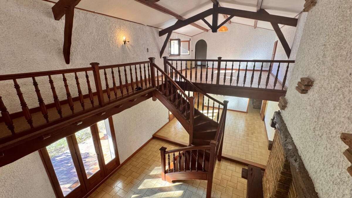 Maison à LEGE-CAP-FERRET