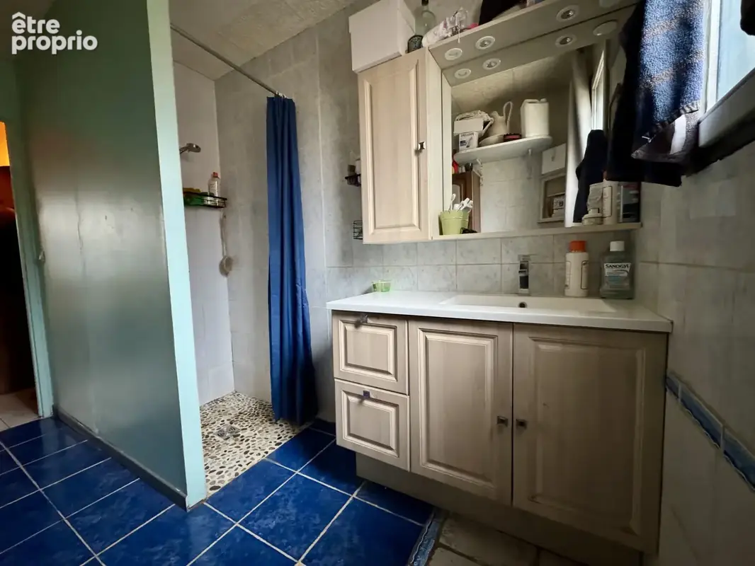 Calme, 4 chambres, tout a l'egout, ecoles, les bordes (45) - photo 11