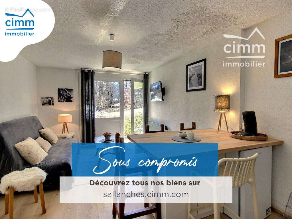 Appartement à ARACHES-LA-FRASSE