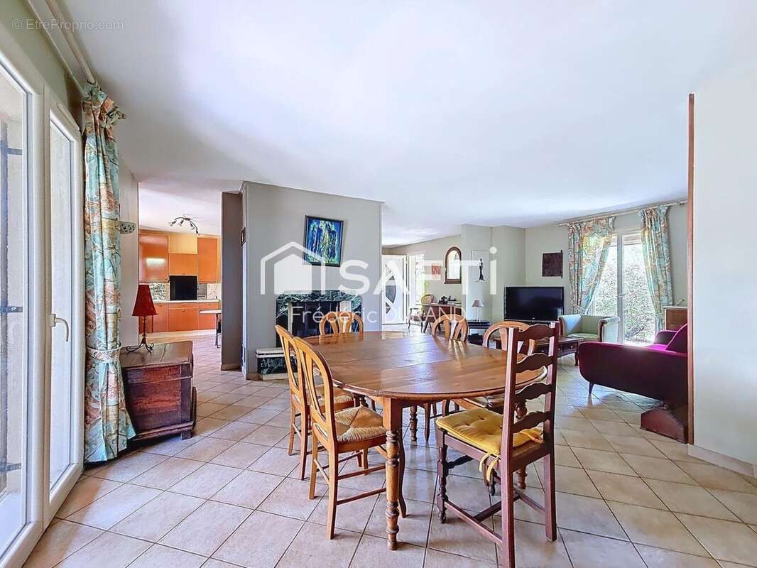 Photo 7 - Maison à SAINT-LAURENT-DE-MURE