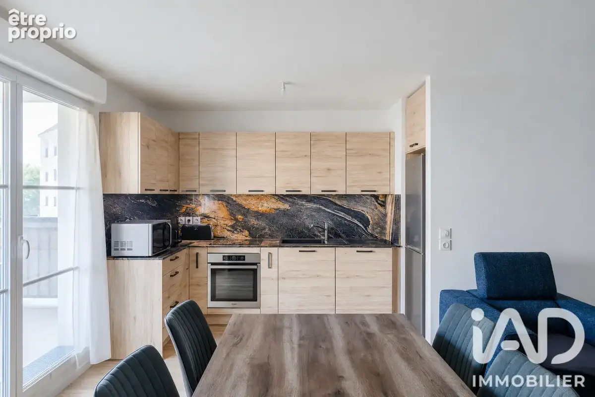 Photo 1 - Appartement à LE BLANC-MESNIL