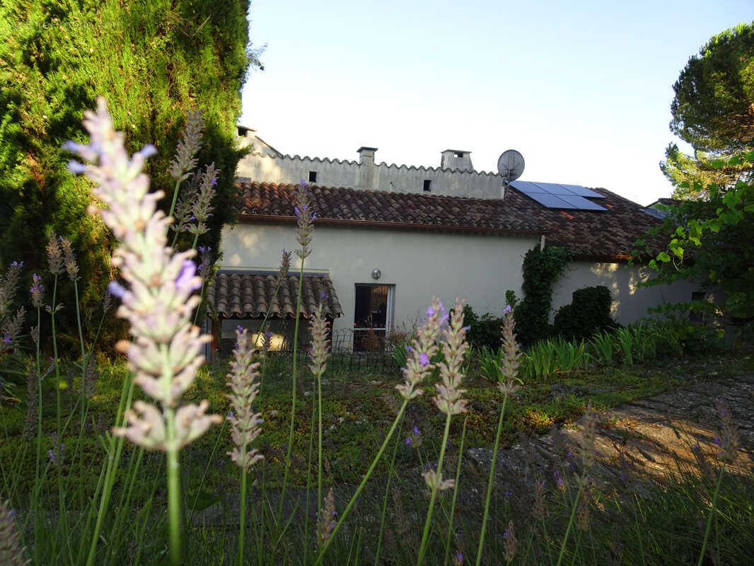 Maison à CAZILHAC