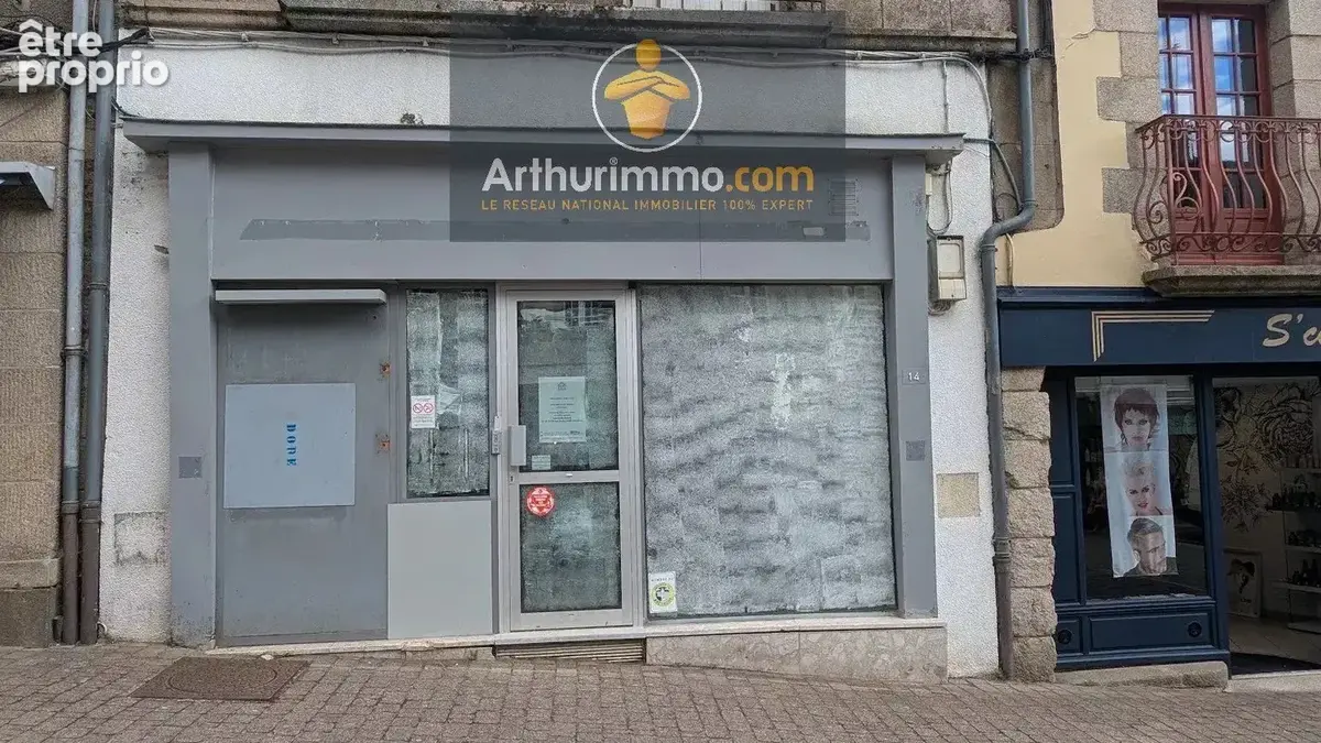 Vente Bureau-local Josselin(56120) 98 000ï¿œ - photo 2