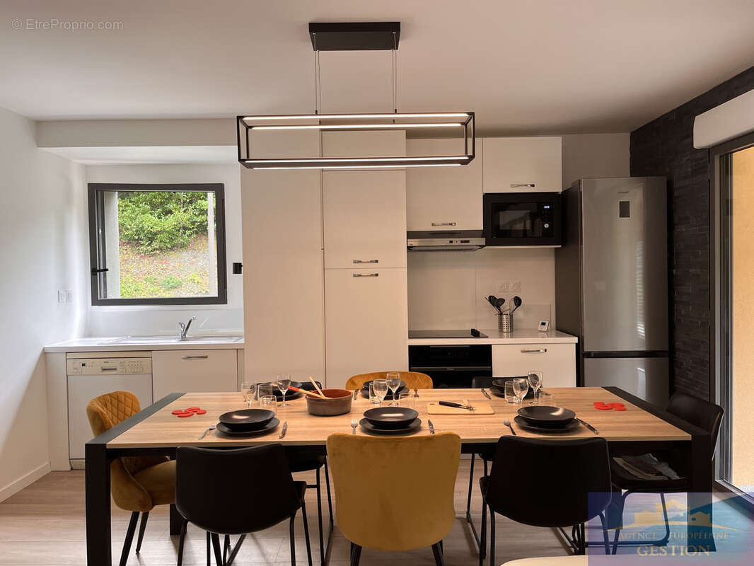 Appartement à CAUTERETS