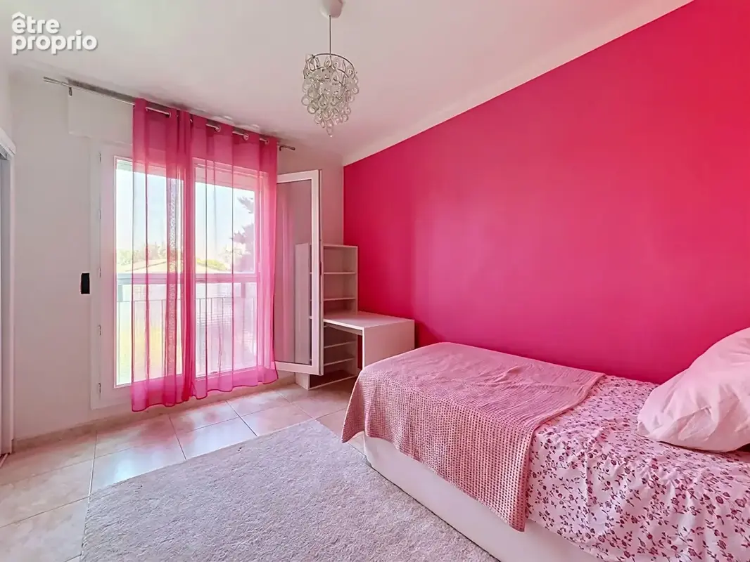 Appartement 108m2 à Avignon 5 pièces, 4 chambres avec CLIMATISATION et BALCON - photo 7