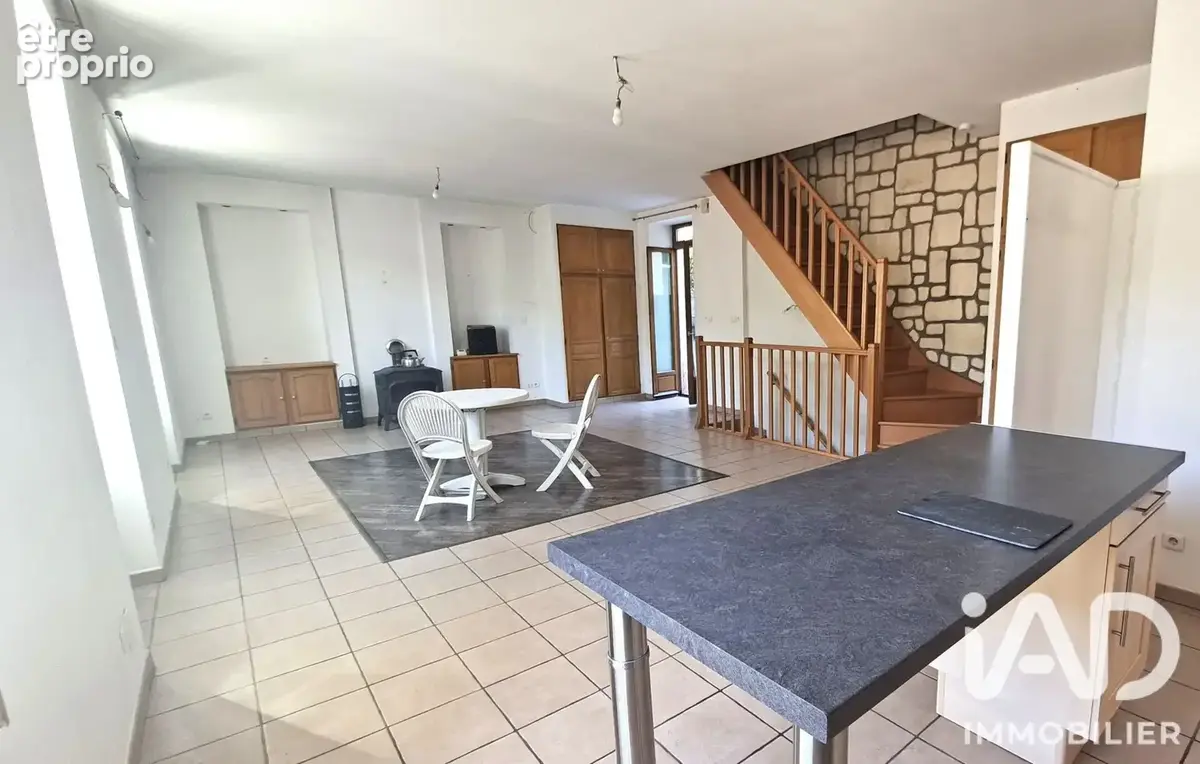 Photo 1 - Maison à VALSONNE