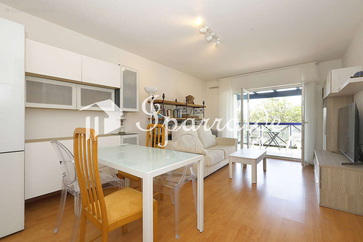 Appartement à HENDAYE