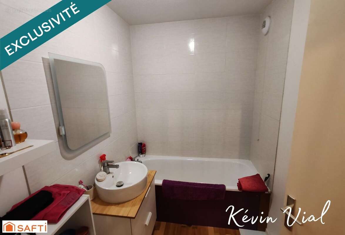 Photo 5 - Appartement à ALBERTVILLE