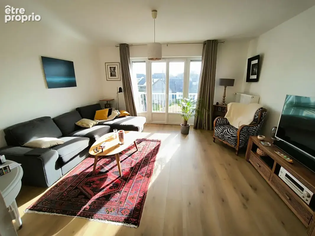Appartement à PLESTIN-LES-GREVES