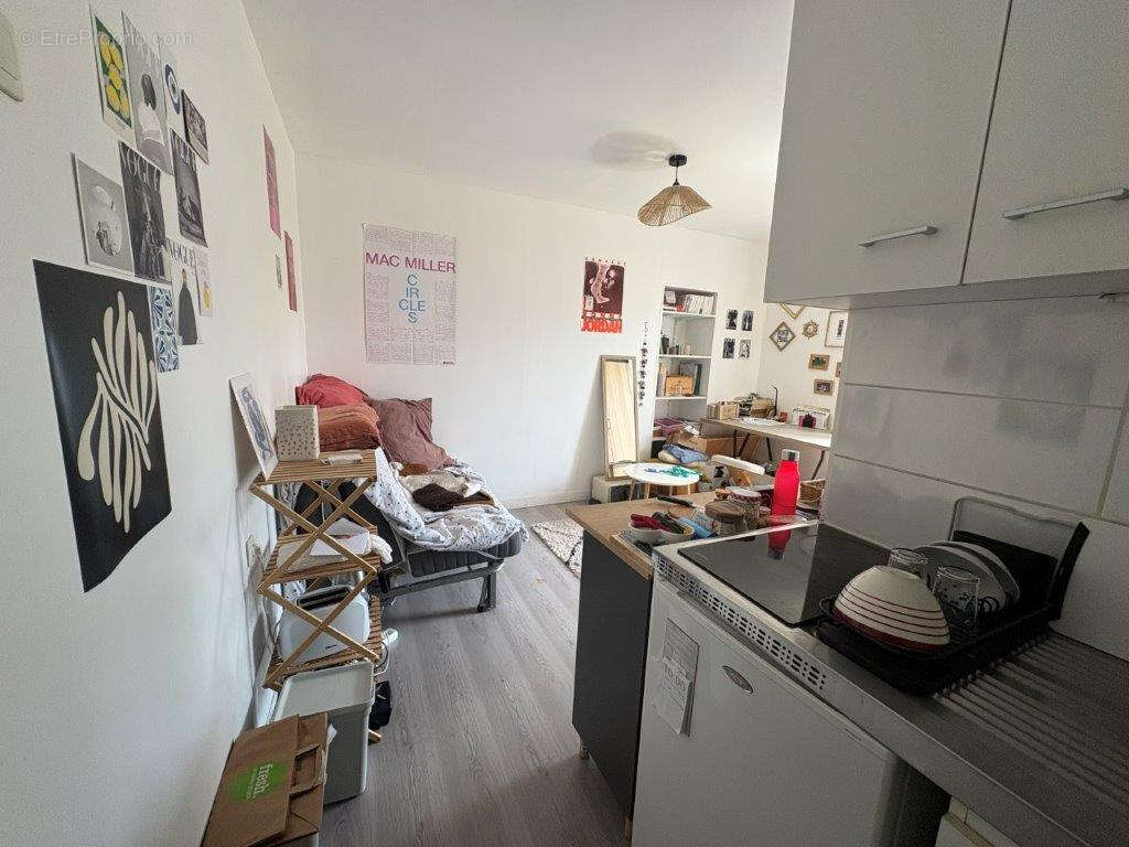 Appartement à RENNES