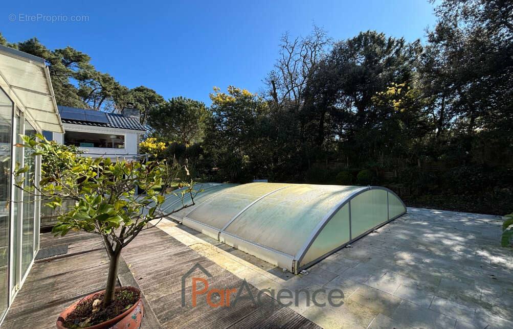 Maison à SAINT-PALAIS-SUR-MER