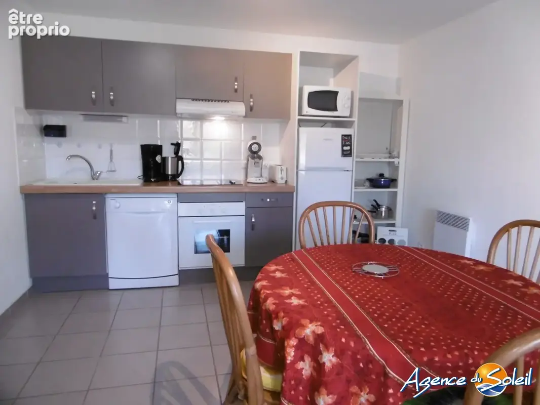 Appartement 57 m² à Narbonne  - photo 4