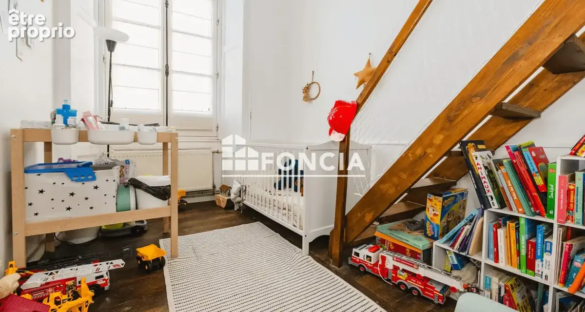 Rennes centre : proche parc du thabor, type 3 de 56 m2 dans copropriete de caractère - photo 9