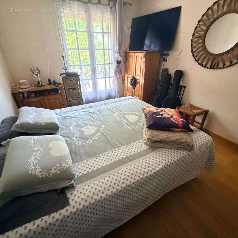 Pavillon plain pied 4p 3 chambres avec sous-sol total À Vendre - photo 6