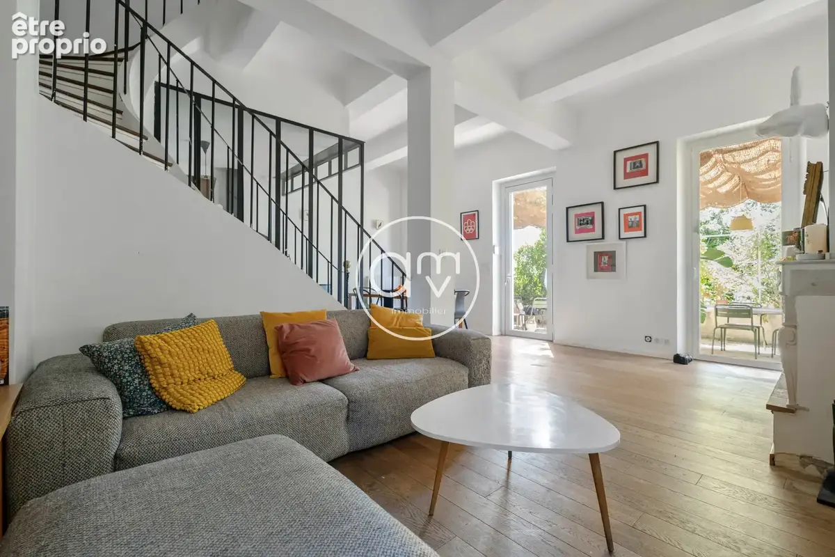 Maison de caractère   Toulon (170 avenue Constant Perroud)   Un joyau entre histoire et modernité - photo 3