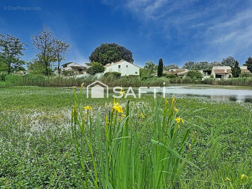 Photo 1 - Maison à SAINTES-MARIES-DE-LA-MER