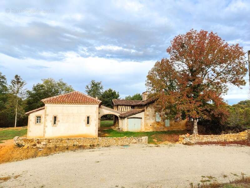 Maison à MAULEON-D'ARMAGNAC