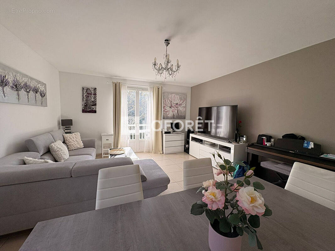 Maison à GARGENVILLE