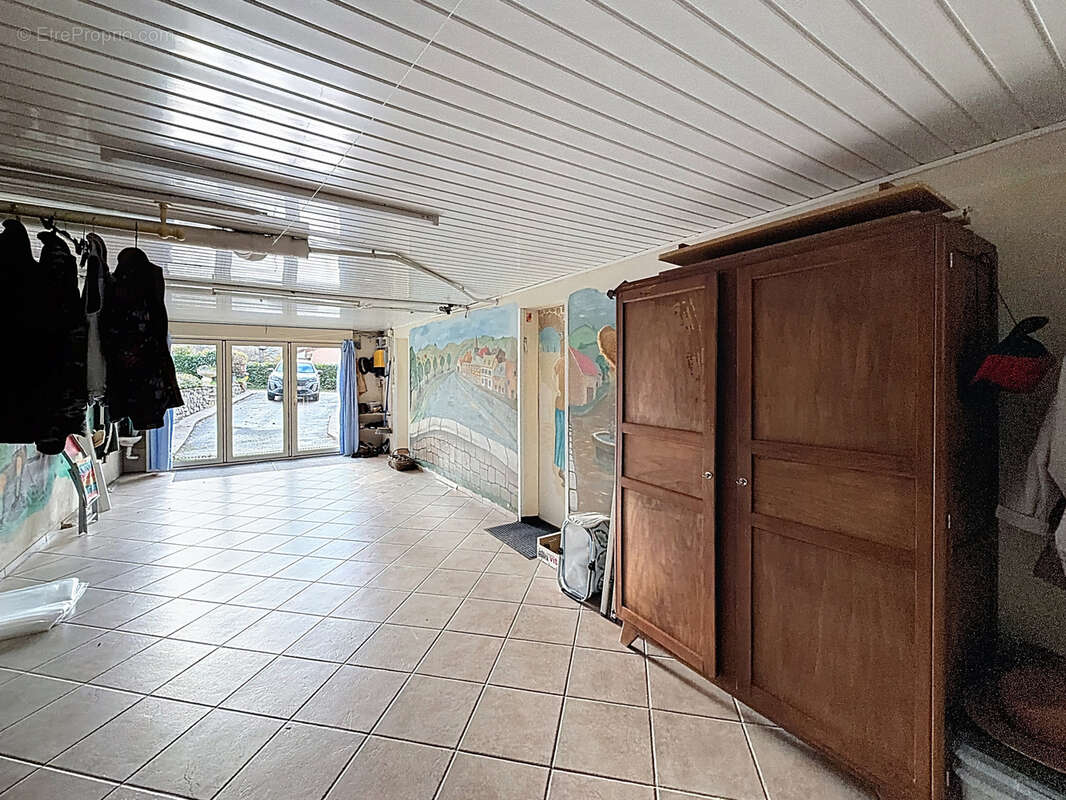 Maison à SAINT-MARTIN-LE-VIEUX