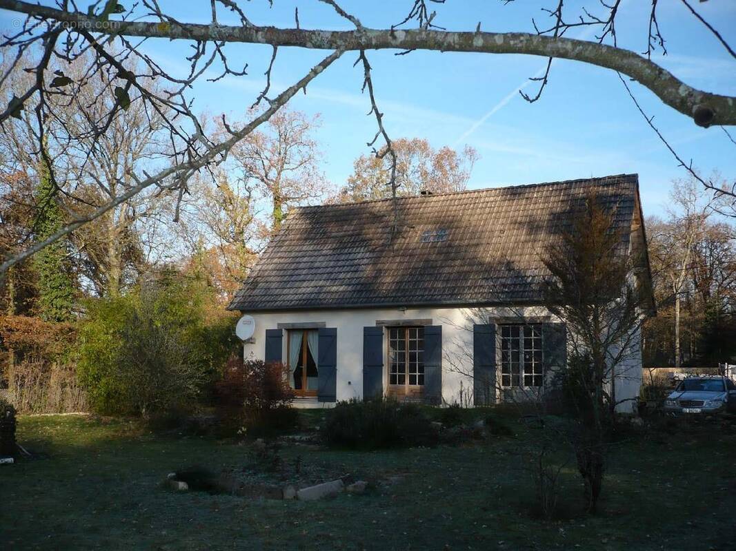 Maison à ROSOY-LE-VIEIL