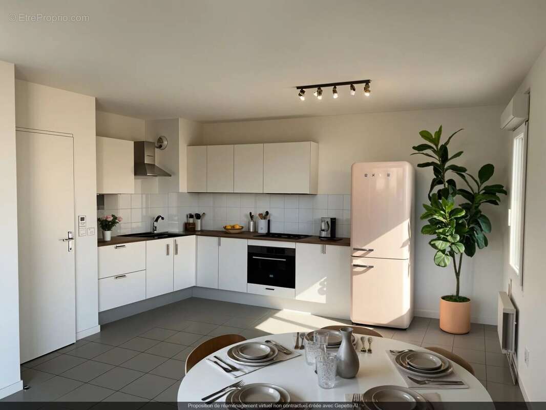 Appartement à VILLENAVE-D'ORNON