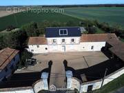 Entre Loudun, Richelieu et Chinon, - Maison à CEAUX-EN-LOUDUN