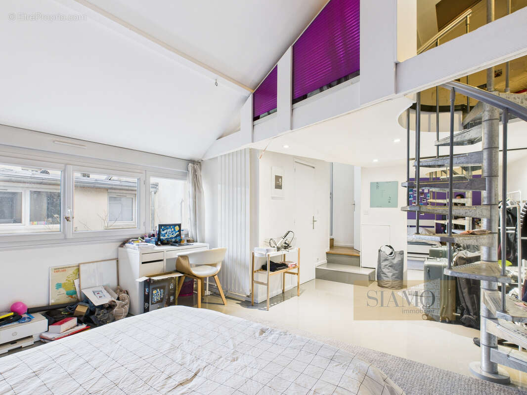 Appartement à VINCENNES