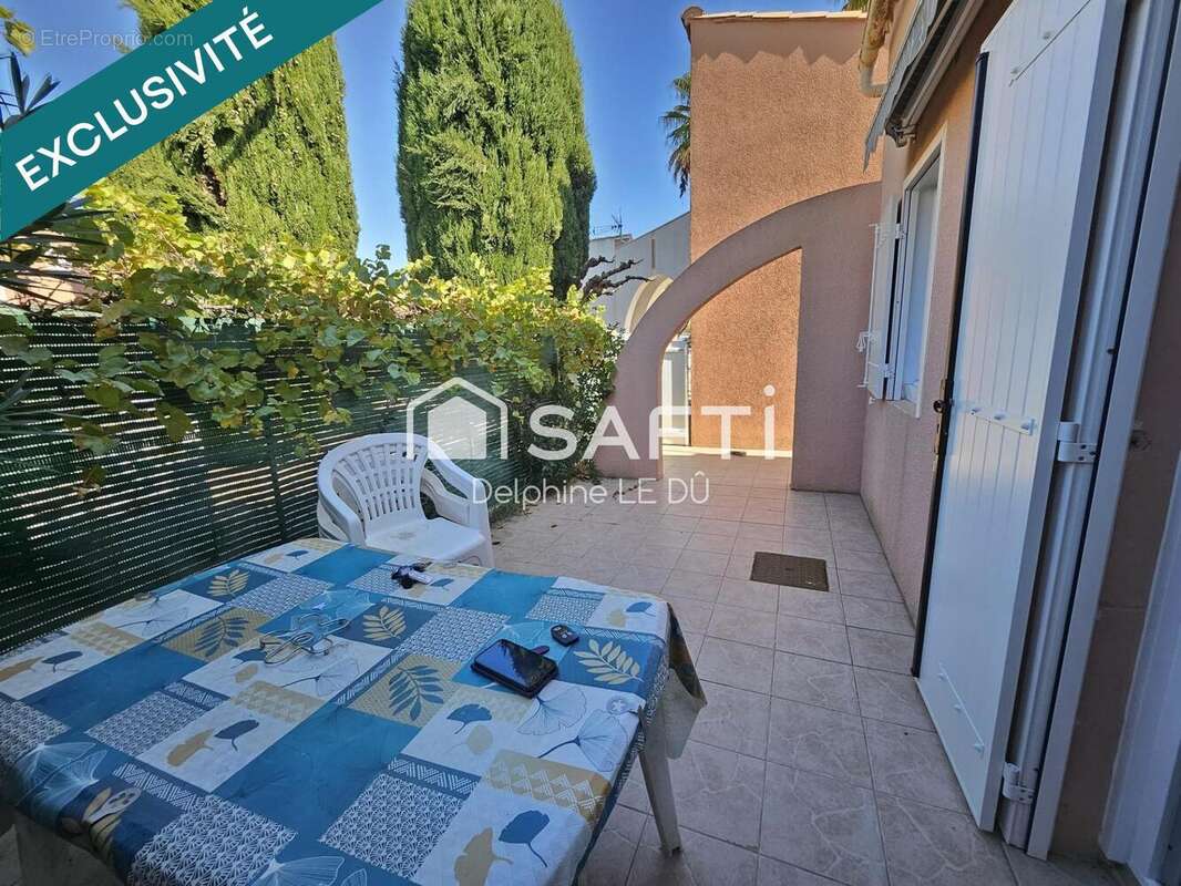 Photo 2 - Maison à AGDE