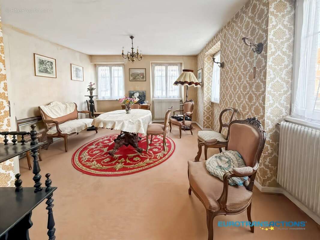 Appartement à NIEDERBRONN-LES-BAINS