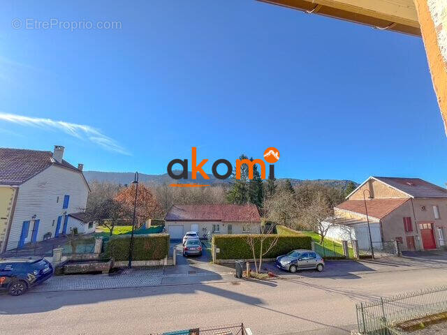 Maison à CELLES-SUR-PLAINE