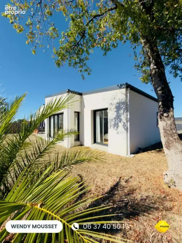 Lumineuse maison contemporaine de plain-pied à 3 minutes des plages · Presqu'île de Rhuys (56370) - photo 15