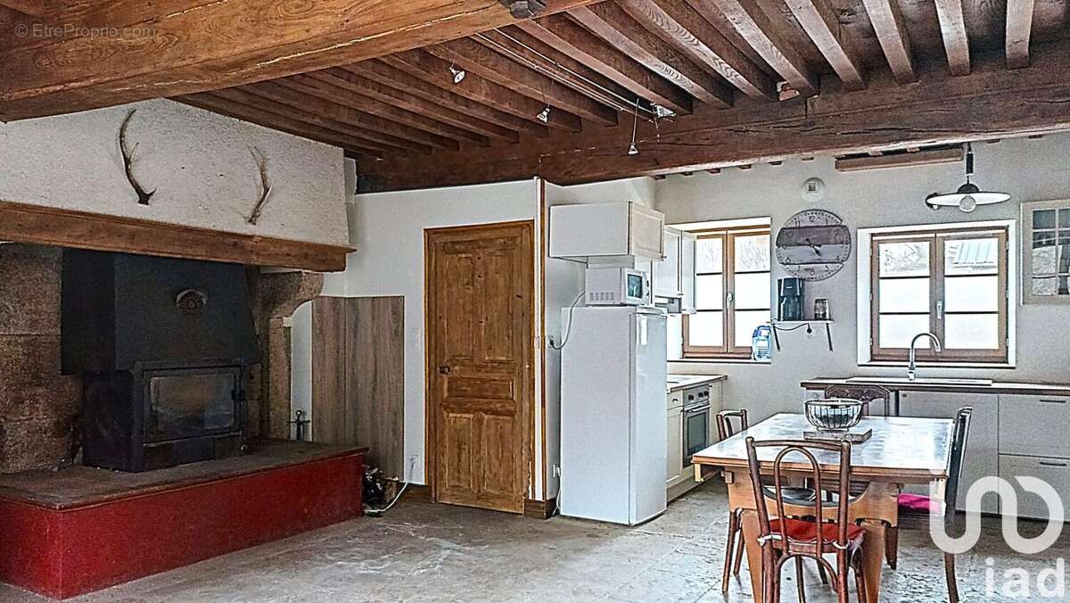 Photo 6 - Maison à GOULOUX