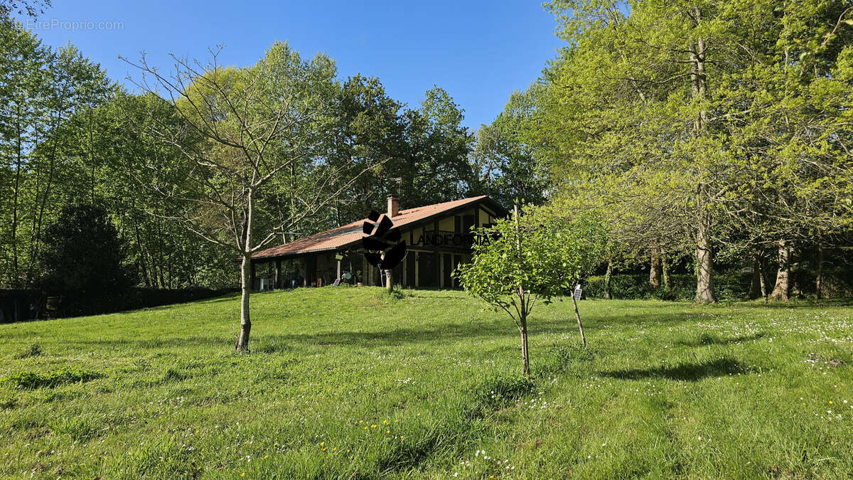Maison à ORX